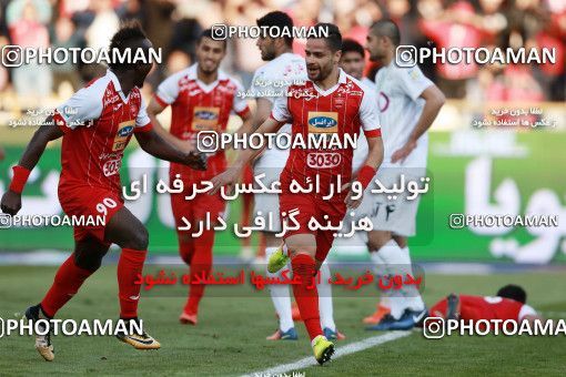 944147, Tehran, [*parameter:4*], لیگ برتر فوتبال ایران، Persian Gulf Cup، Week 14، First Leg، Persepolis 4 v 0 Zob Ahan Esfahan on 2017/12/01 at Azadi Stadium