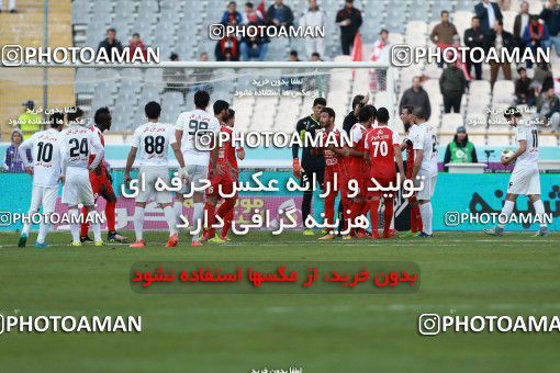 944310, Tehran, [*parameter:4*], لیگ برتر فوتبال ایران، Persian Gulf Cup، Week 14، First Leg، Persepolis 4 v 0 Zob Ahan Esfahan on 2017/12/01 at Azadi Stadium