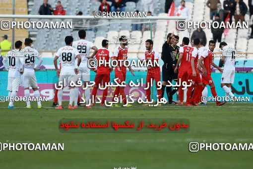 944178, Tehran, [*parameter:4*], لیگ برتر فوتبال ایران، Persian Gulf Cup، Week 14، First Leg، Persepolis 4 v 0 Zob Ahan Esfahan on 2017/12/01 at Azadi Stadium
