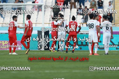 944079, Tehran, [*parameter:4*], لیگ برتر فوتبال ایران، Persian Gulf Cup، Week 14، First Leg، Persepolis 4 v 0 Zob Ahan Esfahan on 2017/12/01 at Azadi Stadium