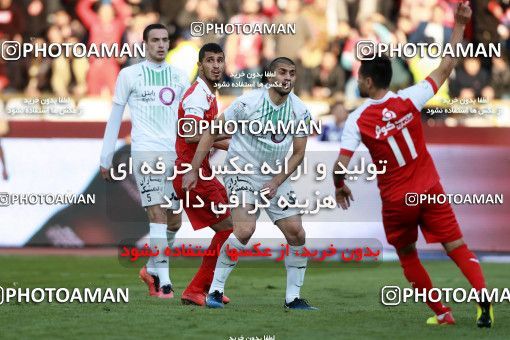 944082, Tehran, [*parameter:4*], لیگ برتر فوتبال ایران، Persian Gulf Cup، Week 14، First Leg، Persepolis 4 v 0 Zob Ahan Esfahan on 2017/12/01 at Azadi Stadium