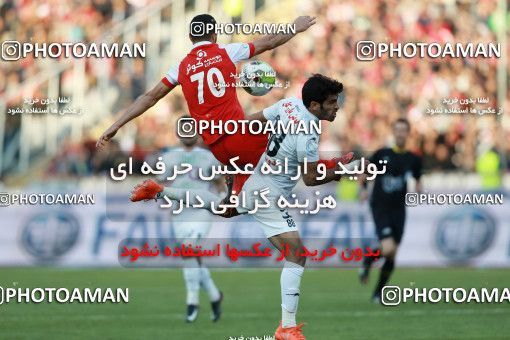 944151, Tehran, [*parameter:4*], لیگ برتر فوتبال ایران، Persian Gulf Cup، Week 14، First Leg، Persepolis 4 v 0 Zob Ahan Esfahan on 2017/12/01 at Azadi Stadium