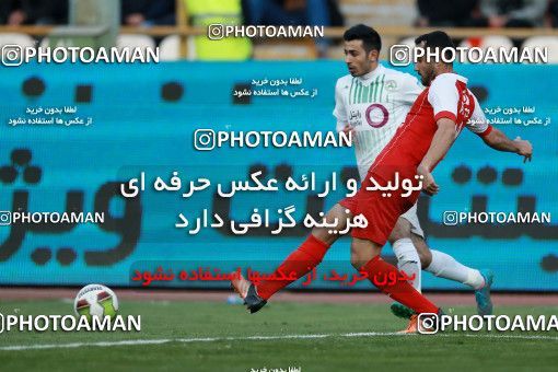 944261, Tehran, [*parameter:4*], لیگ برتر فوتبال ایران، Persian Gulf Cup، Week 14، First Leg، Persepolis 4 v 0 Zob Ahan Esfahan on 2017/12/01 at Azadi Stadium