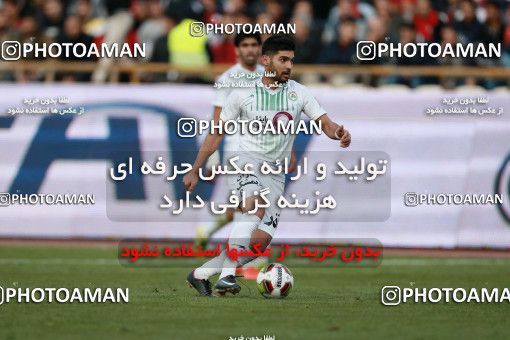 944071, Tehran, [*parameter:4*], لیگ برتر فوتبال ایران، Persian Gulf Cup، Week 14، First Leg، Persepolis 4 v 0 Zob Ahan Esfahan on 2017/12/01 at Azadi Stadium