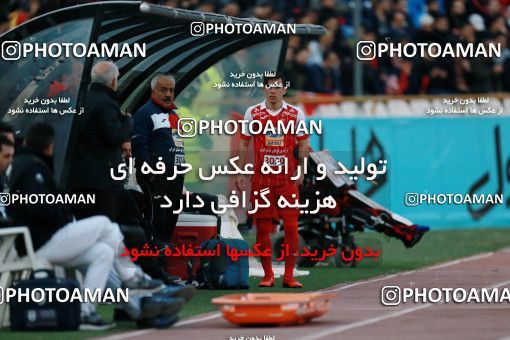 944028, Tehran, [*parameter:4*], لیگ برتر فوتبال ایران، Persian Gulf Cup، Week 14، First Leg، Persepolis 4 v 0 Zob Ahan Esfahan on 2017/12/01 at Azadi Stadium