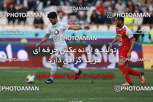 944072, Tehran, [*parameter:4*], لیگ برتر فوتبال ایران، Persian Gulf Cup، Week 14، First Leg، Persepolis 4 v 0 Zob Ahan Esfahan on 2017/12/01 at Azadi Stadium
