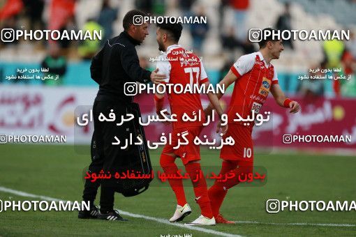 944156, Tehran, [*parameter:4*], لیگ برتر فوتبال ایران، Persian Gulf Cup، Week 14، First Leg، Persepolis 4 v 0 Zob Ahan Esfahan on 2017/12/01 at Azadi Stadium