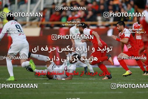 944050, Tehran, [*parameter:4*], لیگ برتر فوتبال ایران، Persian Gulf Cup، Week 14، First Leg، Persepolis 4 v 0 Zob Ahan Esfahan on 2017/12/01 at Azadi Stadium