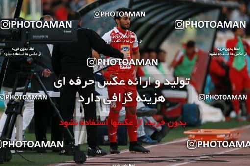 944153, Tehran, [*parameter:4*], لیگ برتر فوتبال ایران، Persian Gulf Cup، Week 14، First Leg، Persepolis 4 v 0 Zob Ahan Esfahan on 2017/12/01 at Azadi Stadium