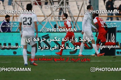 944209, Tehran, [*parameter:4*], لیگ برتر فوتبال ایران، Persian Gulf Cup، Week 14، First Leg، Persepolis 4 v 0 Zob Ahan Esfahan on 2017/12/01 at Azadi Stadium