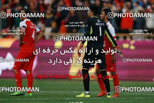 944030, Tehran, [*parameter:4*], لیگ برتر فوتبال ایران، Persian Gulf Cup، Week 14، First Leg، Persepolis 4 v 0 Zob Ahan Esfahan on 2017/12/01 at Azadi Stadium