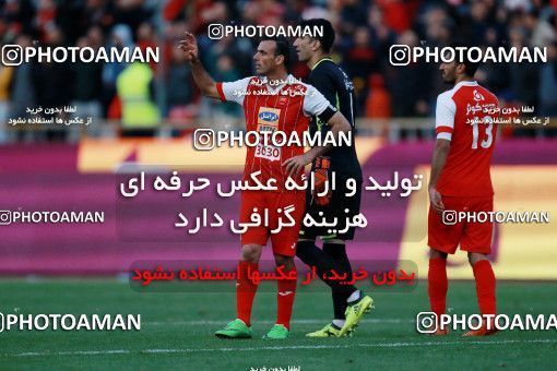 944021, Tehran, [*parameter:4*], لیگ برتر فوتبال ایران، Persian Gulf Cup، Week 14، First Leg، Persepolis 4 v 0 Zob Ahan Esfahan on 2017/12/01 at Azadi Stadium