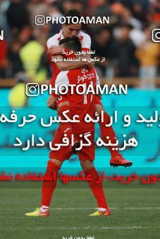 944138, Tehran, [*parameter:4*], لیگ برتر فوتبال ایران، Persian Gulf Cup، Week 14، First Leg، Persepolis 4 v 0 Zob Ahan Esfahan on 2017/12/01 at Azadi Stadium