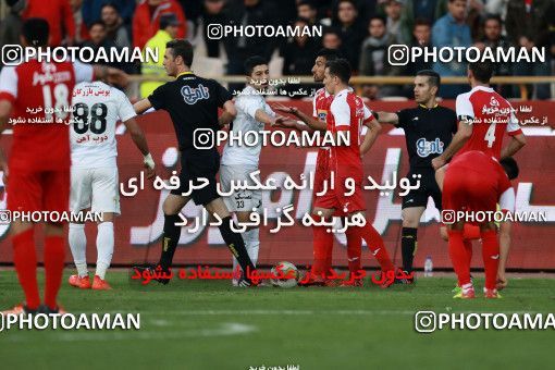 944137, Tehran, [*parameter:4*], لیگ برتر فوتبال ایران، Persian Gulf Cup، Week 14، First Leg، Persepolis 4 v 0 Zob Ahan Esfahan on 2017/12/01 at Azadi Stadium