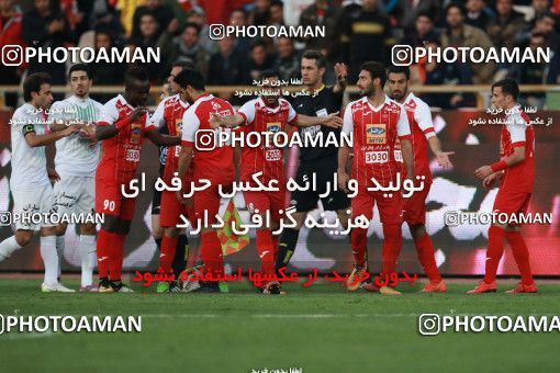 944154, Tehran, [*parameter:4*], لیگ برتر فوتبال ایران، Persian Gulf Cup، Week 14، First Leg، Persepolis 4 v 0 Zob Ahan Esfahan on 2017/12/01 at Azadi Stadium