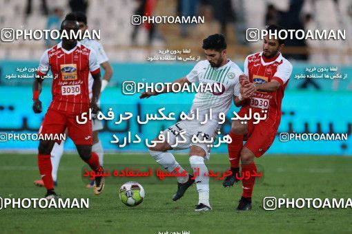 944294, Tehran, [*parameter:4*], لیگ برتر فوتبال ایران، Persian Gulf Cup، Week 14، First Leg، Persepolis 4 v 0 Zob Ahan Esfahan on 2017/12/01 at Azadi Stadium