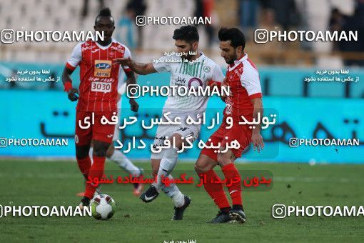 944093, Tehran, [*parameter:4*], لیگ برتر فوتبال ایران، Persian Gulf Cup، Week 14، First Leg، Persepolis 4 v 0 Zob Ahan Esfahan on 2017/12/01 at Azadi Stadium