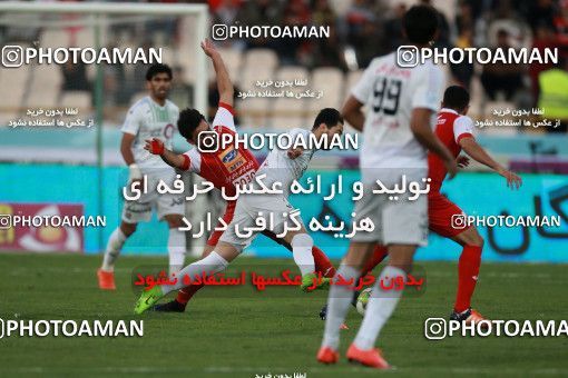 944020, Tehran, [*parameter:4*], لیگ برتر فوتبال ایران، Persian Gulf Cup، Week 14، First Leg، Persepolis 4 v 0 Zob Ahan Esfahan on 2017/12/01 at Azadi Stadium