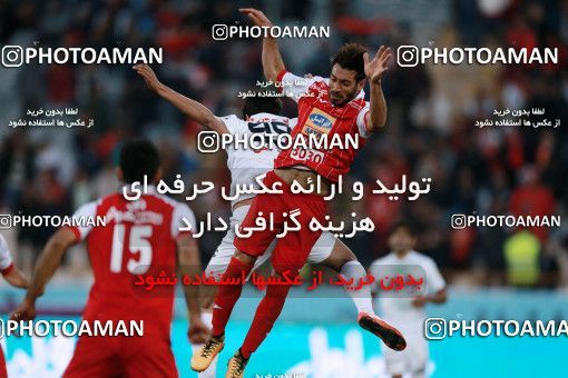 944182, Tehran, [*parameter:4*], لیگ برتر فوتبال ایران، Persian Gulf Cup، Week 14، First Leg، Persepolis 4 v 0 Zob Ahan Esfahan on 2017/12/01 at Azadi Stadium