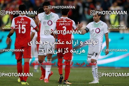 944113, Tehran, [*parameter:4*], لیگ برتر فوتبال ایران، Persian Gulf Cup، Week 14، First Leg، Persepolis 4 v 0 Zob Ahan Esfahan on 2017/12/01 at Azadi Stadium