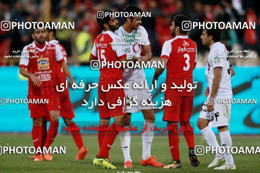 944063, Tehran, [*parameter:4*], لیگ برتر فوتبال ایران، Persian Gulf Cup، Week 14، First Leg، Persepolis 4 v 0 Zob Ahan Esfahan on 2017/12/01 at Azadi Stadium