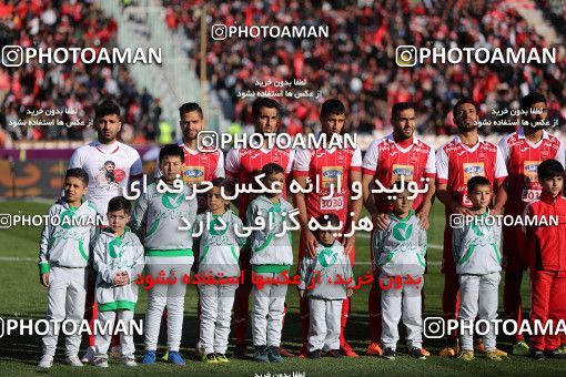 1076975, Tehran, [*parameter:4*], لیگ برتر فوتبال ایران، Persian Gulf Cup، Week 14، First Leg، Persepolis 4 v 0 Zob Ahan Esfahan on 2017/12/01 at Azadi Stadium