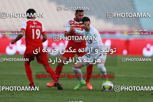943989, Tehran, [*parameter:4*], لیگ برتر فوتبال ایران، Persian Gulf Cup، Week 14، First Leg، Persepolis 4 v 0 Zob Ahan Esfahan on 2017/12/01 at Azadi Stadium