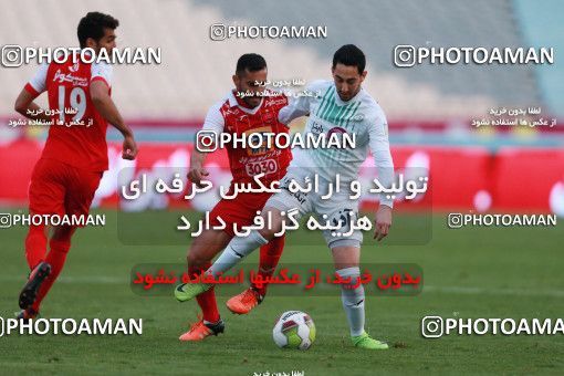 943965, Tehran, [*parameter:4*], لیگ برتر فوتبال ایران، Persian Gulf Cup، Week 14، First Leg، Persepolis 4 v 0 Zob Ahan Esfahan on 2017/12/01 at Azadi Stadium