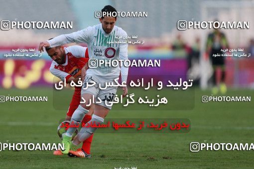 943968, Tehran, [*parameter:4*], لیگ برتر فوتبال ایران، Persian Gulf Cup، Week 14، First Leg، Persepolis 4 v 0 Zob Ahan Esfahan on 2017/12/01 at Azadi Stadium