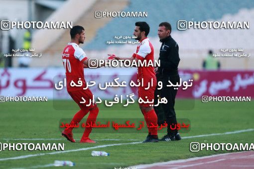 943934, Tehran, [*parameter:4*], لیگ برتر فوتبال ایران، Persian Gulf Cup، Week 14، First Leg، Persepolis 4 v 0 Zob Ahan Esfahan on 2017/12/01 at Azadi Stadium