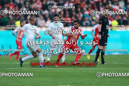 943969, Tehran, [*parameter:4*], لیگ برتر فوتبال ایران، Persian Gulf Cup، Week 14، First Leg، Persepolis 4 v 0 Zob Ahan Esfahan on 2017/12/01 at Azadi Stadium