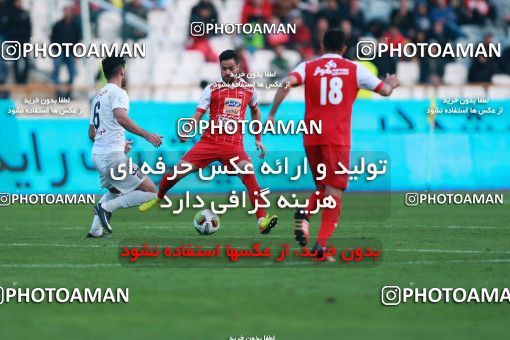 943975, Tehran, [*parameter:4*], لیگ برتر فوتبال ایران، Persian Gulf Cup، Week 14، First Leg، Persepolis 4 v 0 Zob Ahan Esfahan on 2017/12/01 at Azadi Stadium