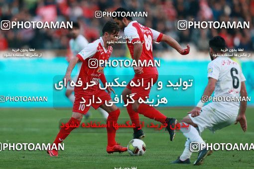 943994, Tehran, [*parameter:4*], لیگ برتر فوتبال ایران، Persian Gulf Cup، Week 14، First Leg، Persepolis 4 v 0 Zob Ahan Esfahan on 2017/12/01 at Azadi Stadium