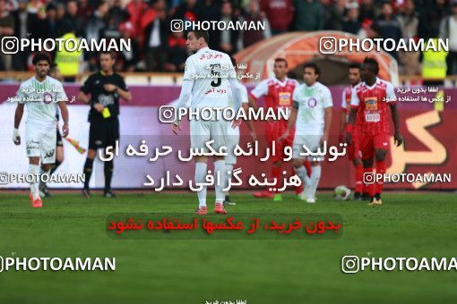 943979, Tehran, [*parameter:4*], لیگ برتر فوتبال ایران، Persian Gulf Cup، Week 14، First Leg، Persepolis 4 v 0 Zob Ahan Esfahan on 2017/12/01 at Azadi Stadium