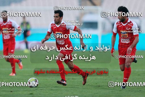 944006, Tehran, [*parameter:4*], لیگ برتر فوتبال ایران، Persian Gulf Cup، Week 14، First Leg، Persepolis 4 v 0 Zob Ahan Esfahan on 2017/12/01 at Azadi Stadium