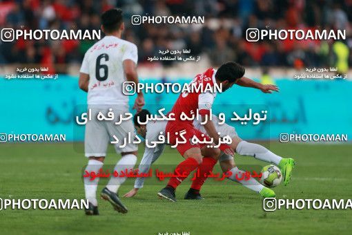 943983, Tehran, [*parameter:4*], لیگ برتر فوتبال ایران، Persian Gulf Cup، Week 14، First Leg، Persepolis 4 v 0 Zob Ahan Esfahan on 2017/12/01 at Azadi Stadium