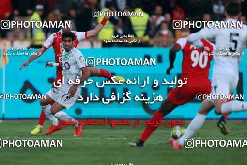 944003, Tehran, [*parameter:4*], لیگ برتر فوتبال ایران، Persian Gulf Cup، Week 14، First Leg، Persepolis 4 v 0 Zob Ahan Esfahan on 2017/12/01 at Azadi Stadium