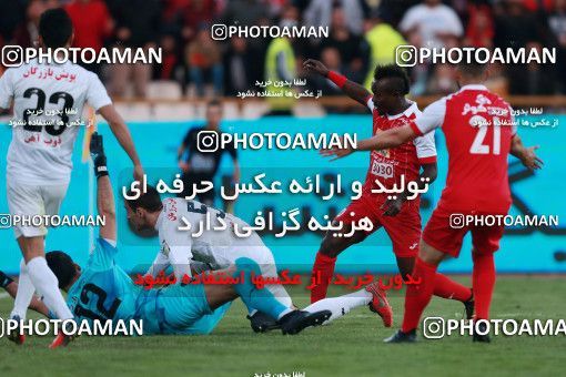943974, Tehran, [*parameter:4*], لیگ برتر فوتبال ایران، Persian Gulf Cup، Week 14، First Leg، Persepolis 4 v 0 Zob Ahan Esfahan on 2017/12/01 at Azadi Stadium