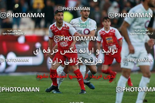 943953, Tehran, [*parameter:4*], لیگ برتر فوتبال ایران، Persian Gulf Cup، Week 14، First Leg، Persepolis 4 v 0 Zob Ahan Esfahan on 2017/12/01 at Azadi Stadium