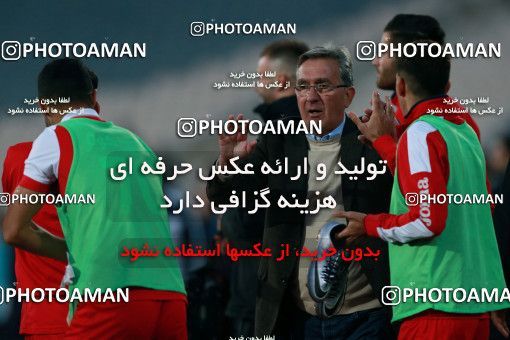 943990, Tehran, [*parameter:4*], لیگ برتر فوتبال ایران، Persian Gulf Cup، Week 14، First Leg، Persepolis 4 v 0 Zob Ahan Esfahan on 2017/12/01 at Azadi Stadium