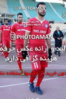 944876, Tehran, [*parameter:4*], لیگ برتر فوتبال ایران، Persian Gulf Cup، Week 14، First Leg، Naft Tehran 0 v 0 Pars Jonoubi Jam on 2017/12/01 at Takhti Stadium
