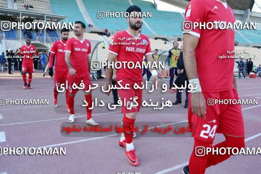 945307, Tehran, [*parameter:4*], لیگ برتر فوتبال ایران، Persian Gulf Cup، Week 14، First Leg، Naft Tehran 0 v 0 Pars Jonoubi Jam on 2017/12/01 at Takhti Stadium
