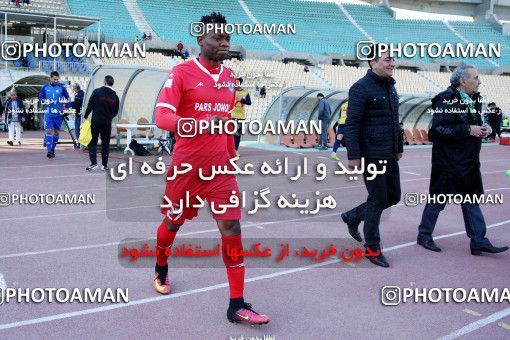 944755, Tehran, [*parameter:4*], لیگ برتر فوتبال ایران، Persian Gulf Cup، Week 14، First Leg، Naft Tehran 0 v 0 Pars Jonoubi Jam on 2017/12/01 at Takhti Stadium