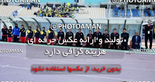 944709, Tehran, [*parameter:4*], لیگ برتر فوتبال ایران، Persian Gulf Cup، Week 14، First Leg، Naft Tehran 0 v 0 Pars Jonoubi Jam on 2017/12/01 at Takhti Stadium