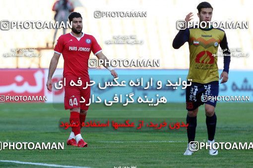 944765, Tehran, [*parameter:4*], لیگ برتر فوتبال ایران، Persian Gulf Cup، Week 14، First Leg، Naft Tehran 0 v 0 Pars Jonoubi Jam on 2017/12/01 at Takhti Stadium