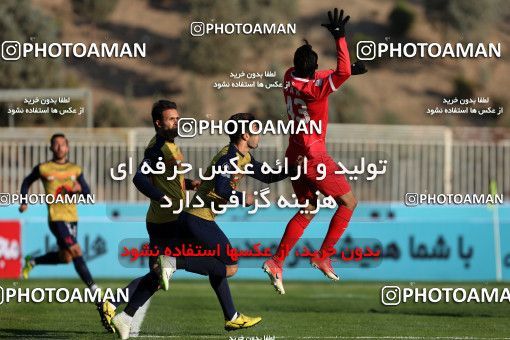 945399, Tehran, [*parameter:4*], لیگ برتر فوتبال ایران، Persian Gulf Cup، Week 14، First Leg، Naft Tehran 0 v 0 Pars Jonoubi Jam on 2017/12/01 at Takhti Stadium