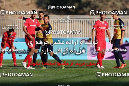 944770, Tehran, [*parameter:4*], لیگ برتر فوتبال ایران، Persian Gulf Cup، Week 14، First Leg، Naft Tehran 0 v 0 Pars Jonoubi Jam on 2017/12/01 at Takhti Stadium