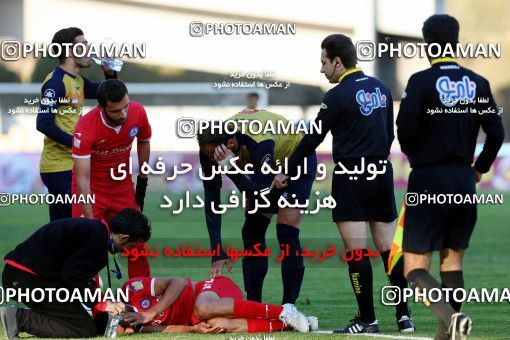 944995, Tehran, [*parameter:4*], لیگ برتر فوتبال ایران، Persian Gulf Cup، Week 14، First Leg، Naft Tehran 0 v 0 Pars Jonoubi Jam on 2017/12/01 at Takhti Stadium