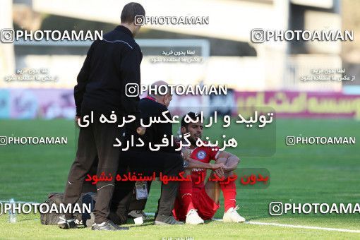 944965, Tehran, [*parameter:4*], لیگ برتر فوتبال ایران، Persian Gulf Cup، Week 14، First Leg، Naft Tehran 0 v 0 Pars Jonoubi Jam on 2017/12/01 at Takhti Stadium