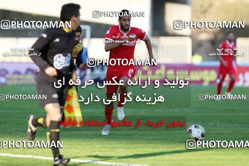 944948, Tehran, [*parameter:4*], لیگ برتر فوتبال ایران، Persian Gulf Cup، Week 14، First Leg، Naft Tehran 0 v 0 Pars Jonoubi Jam on 2017/12/01 at Takhti Stadium